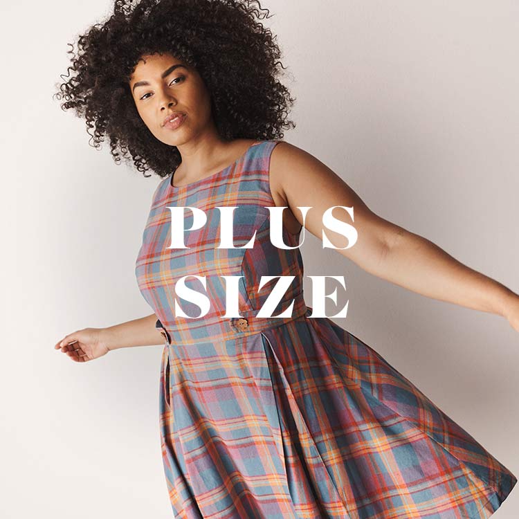 Plus Size Clothing, Trends and Fashion | ModCloth